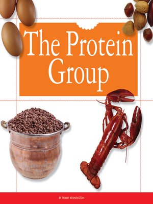 cover image of The Protein Group